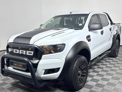 2016 Ford Ranger 2.2 TDCi XL Plus 4x4 Double-Cab