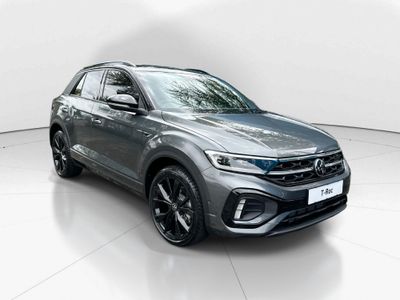 2026 Volkswagen T-Roc 2.0 TSI 4M R-Line Auto