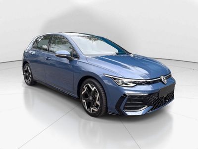 2026 Volkswagen Golf 1.4 TSI R-Line + Auto (110kw)