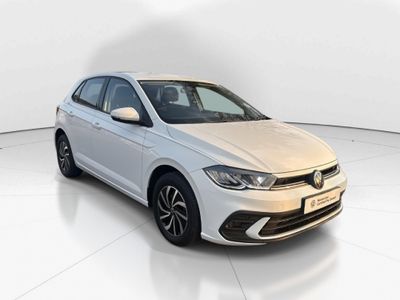 2025 Volkswagen Polo 1.0 TSI Life Auto DSG