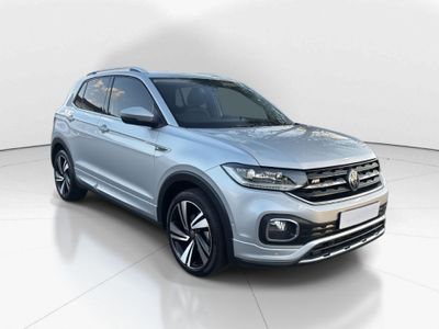 2021 Volkswagen T-Cross 1.5 TSI R-Line Auto
