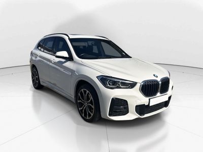 2021 BMW X1 sDrive18d M Sport Auto