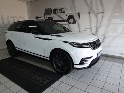 2018 Land Rover Range Rover Velar 3.0 D HSE | D300