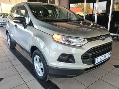 2014 Ford EcoSport 1.5 TiVCT Ambiente