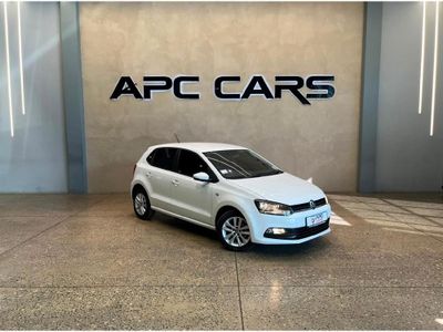 2023 Volkswagen Polo Vivo 1.6 Comfortline Auto 5-dr