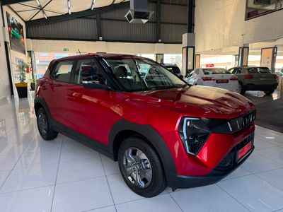 2026 Mahindra XUV 3XO 1.2T MX3 Auto