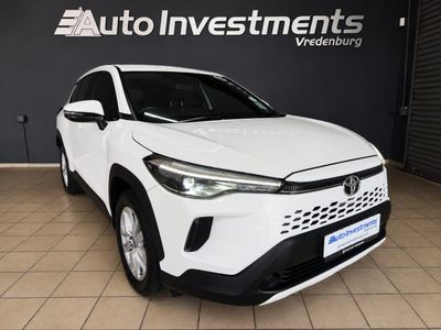 2025 Toyota Corolla Cross 1.8 XI