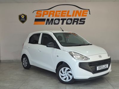 2022 Hyundai Atos 1.1 Motion