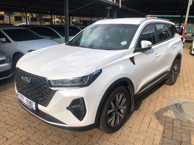 2025 Chery Tiggo 7 Pro 1.5T Prime Auto