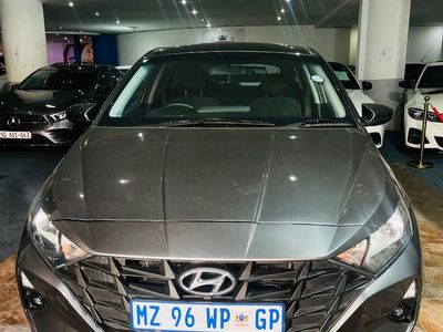 2021 Hyundai i20 1.4 Fluid