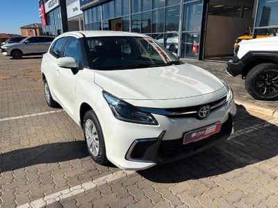 2025 Toyota Starlet 1.5 XI