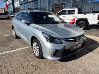 2025 Toyota Starlet 1.5 XI