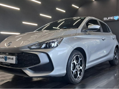 2025 MG MG3 1.5 Comfort Auto
