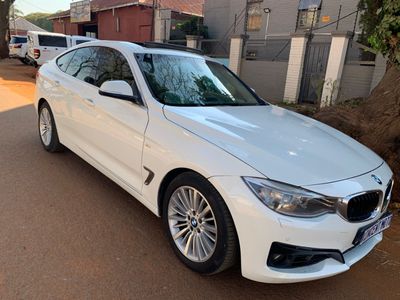 2014 BMW 3 Series 320d GT Modern Auto