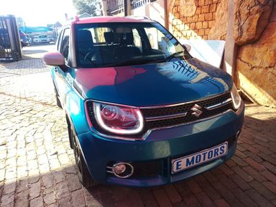2018 Suzuki Ignis 1.2 GL