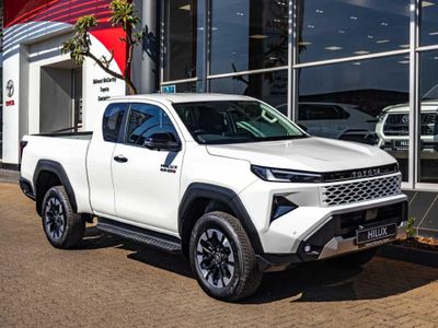 2026 Toyota Hilux 2.8 GD-6 RB Raider X 4x4 Auto Extended Cab