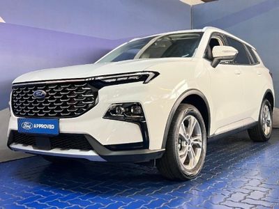 2025 Ford Territory 1.8T Trend