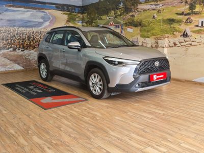 2024 Toyota Corolla Cross 1.8 XS