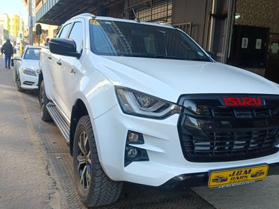 2026 Isuzu D-Max 1.9 DDI HR L Auto Double-Cab
