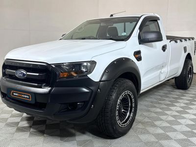 2017 Ford Ranger 2.2 TDCi Single-Cab