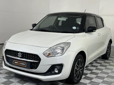2024 Suzuki Swift 1.2 GLX