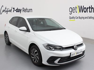 2022 Volkswagen Polo 1.0 TSI Life