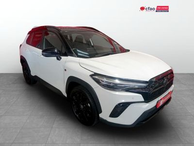 2023 Toyota Corolla Cross 1.8 GR-S