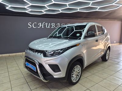 2018 Mahindra KUV 100 1.2 K2+ NXT