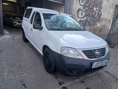 2018 Nissan NP200 1.6