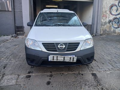 2018 Nissan NP200 1.6
