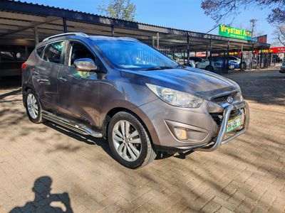 2012 Hyundai ix35 2.0 GLS | Executive