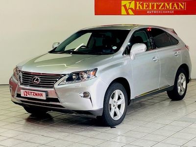 2012 Lexus RX 350 EX