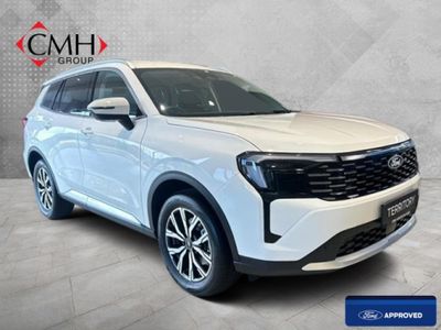 2026 Ford Territory Trend 1.8L Ecoboost Auto