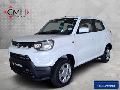 2025 Suzuki S-Presso 1.0 GL