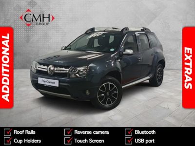 2017 Renault Duster 1.5 dCi Dynamique