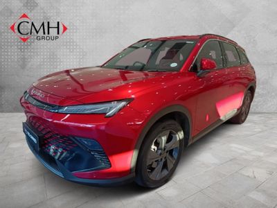 2025 BAIC X55 1.5T Premium Auto
