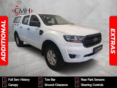 2022 Ford Ranger 2.2 TDCi XL 4x4 Double-Cab