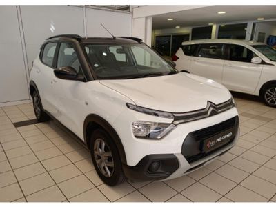 2024 Citroen C3 1.2 Feel