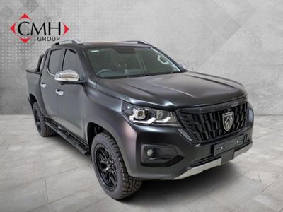2026 Peugeot Landtrek 1.9D 4Action 4x4 Double Cab Auto
