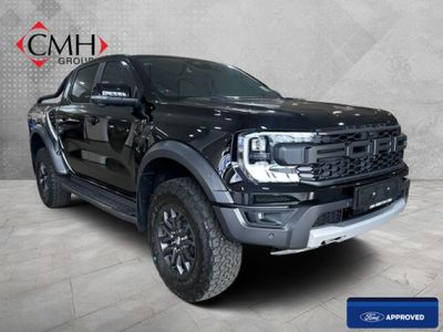 2026 Ford Ranger 3.0 V6 Raptor Auto 4x4 Double-Cab