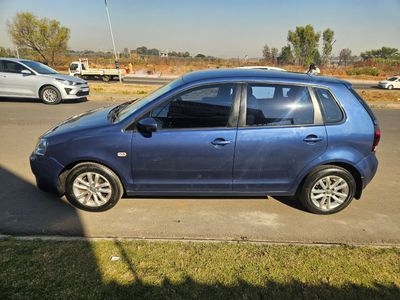 2016 Volkswagen Polo Vivo GP 1.4 Trendline Auto 5-dr
