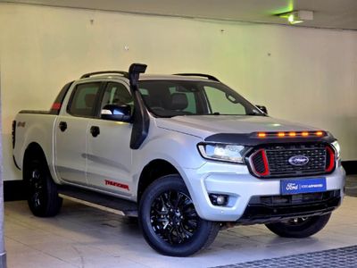 2021 Ford Ranger 2.0D Bi-Turbo Thunder 4x4 Auto Double-Cab