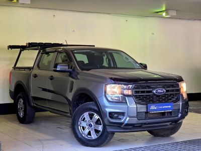 2023 Ford Ranger 2.0D XL 4x4 Double Cab Auto