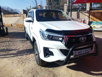 2018 Toyota Hilux 2.8 GD-6 Raised Body Raider Double-Cab Auto