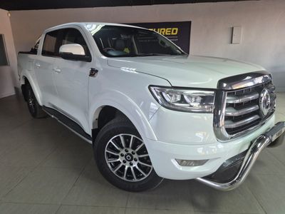 2021 GWM P-Series PV 2.0 TD LS 4x4 Auto Double-Cab