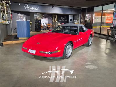 1991 Chevrolet Corvette Convertible