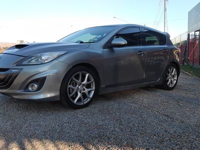 2011 Mazda 3 2.3 Sport MPS