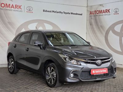 2025 Toyota Starlet 1.5 XS