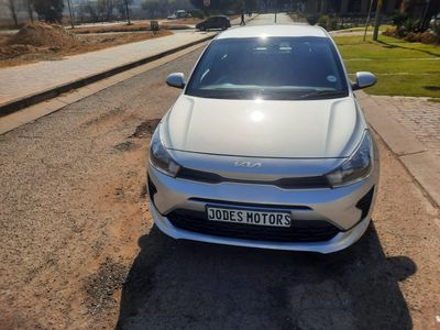 2021 Kia Rio 1.2 LS 5-dr