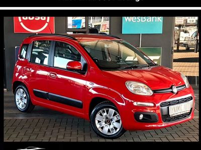 2020 Fiat Panda 900T Lounge
